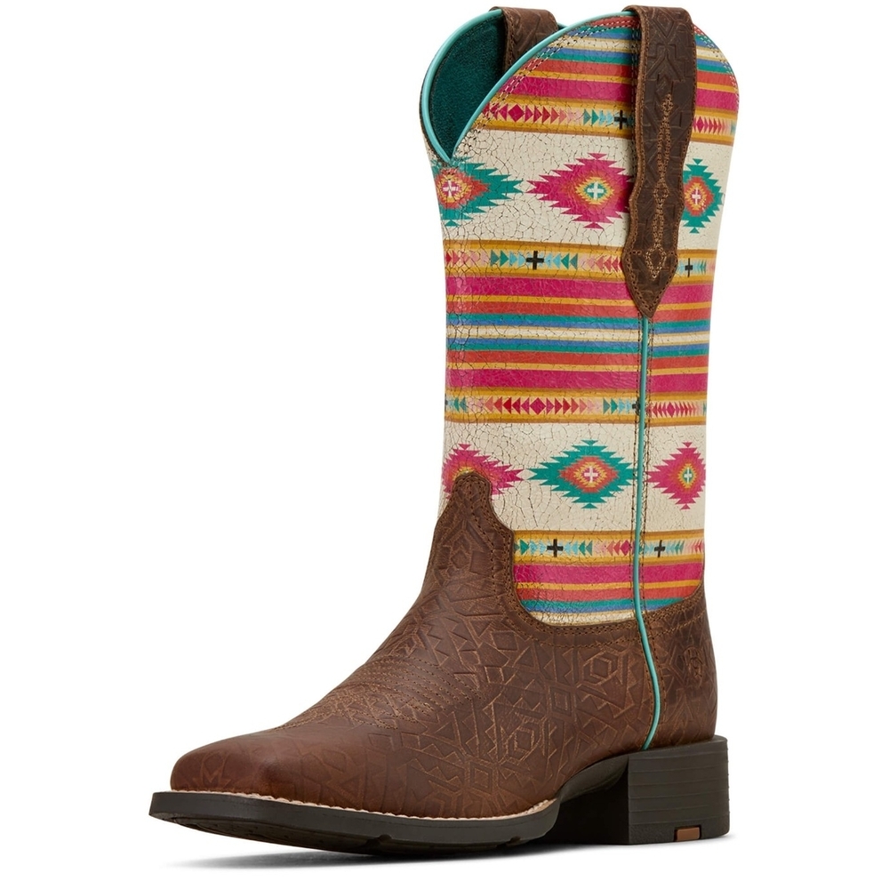 Ariat Women's Multicolor Western Boots